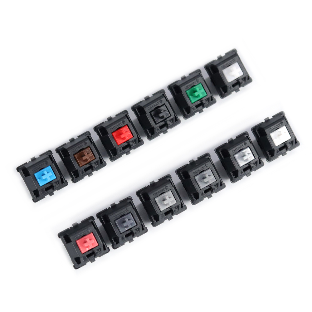 Großhandel mit Original Cherry – Cherry Mx Switch Blue Brown Red Bewertung und Preis