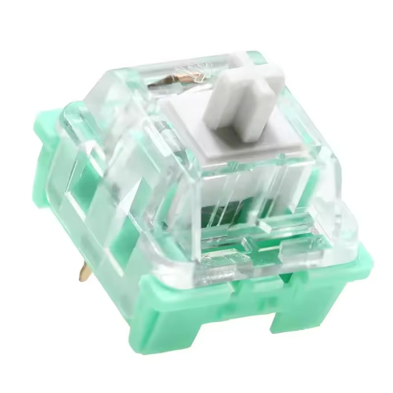 KTT Weißer Jade- und Jadeit-Sc – Keyboard Switch Lubed Linear 45G Bewertung und Preis
