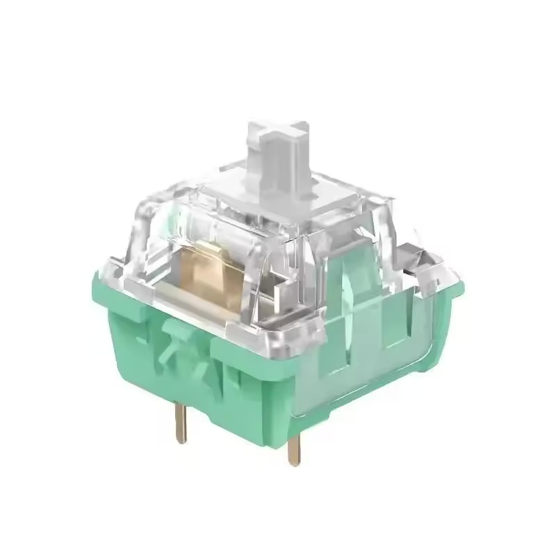 KTT Weißer Jade- und Jadeit-Sc – Keyboard Switch Lubed Linear 45G Bewertung und Preis
