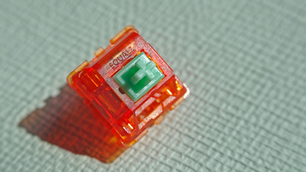 EQUALZ Tangerine V2 Switch 5-P – Hot Swap Keyboard Switch 5 Pin Bewertung und Preis