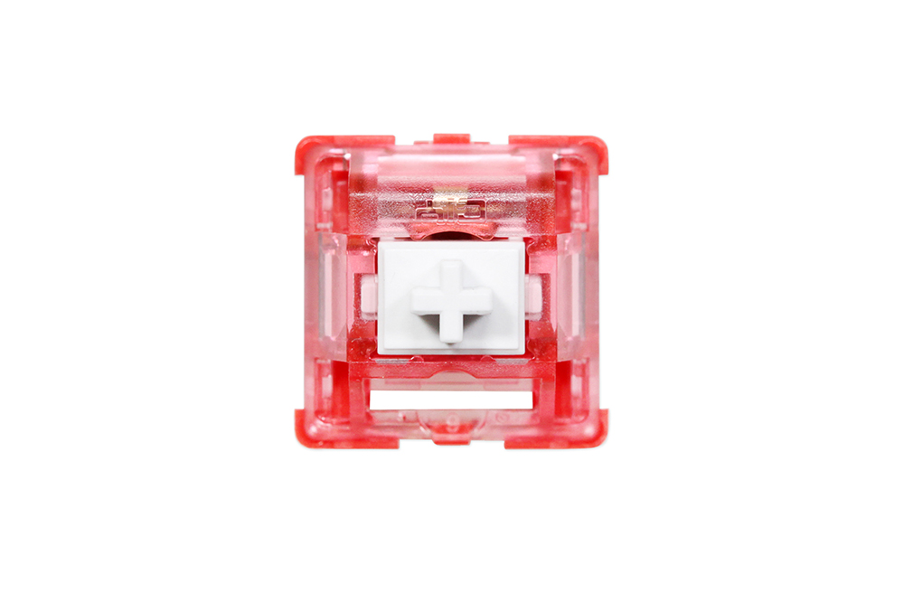 CIY Rot Lotus Schalter Linear  – Keyboard Switch Lubed Linear 45G Bewertung und Preis