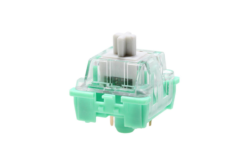 KTT Cabbage Tofu Switch Linear – Keyboard Switch Lubed Linear 45G Bewertung und Preis