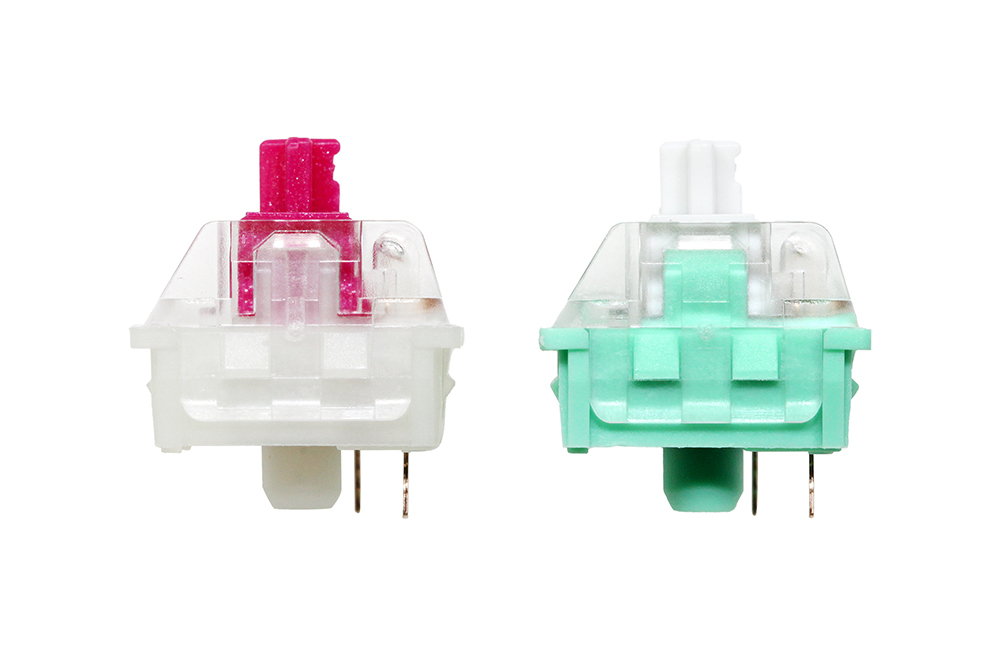 KTT Cabbage Tofu Switch Linear – Keyboard Switch Lubed Linear 45G Bewertung und Preis