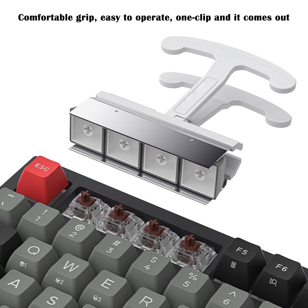 Universelles Großformat-Tasten – Switch Puller Keycap Puller Kit Bewertung und Preis
