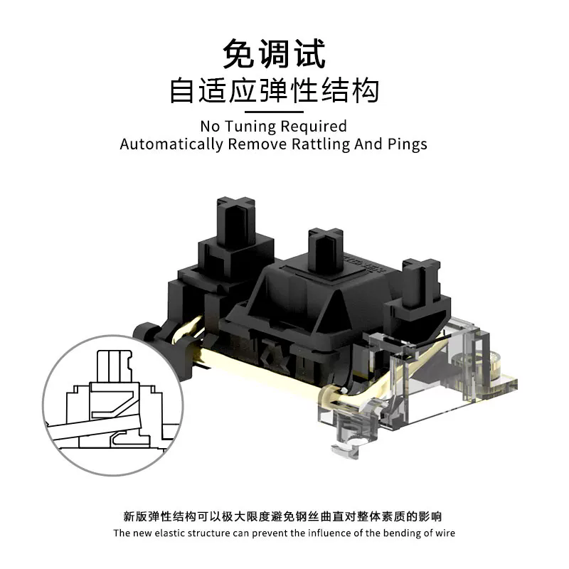Designer Studio PCB Schraubsta – Keyboard Stabilizer Screw In Bewertung und Preis