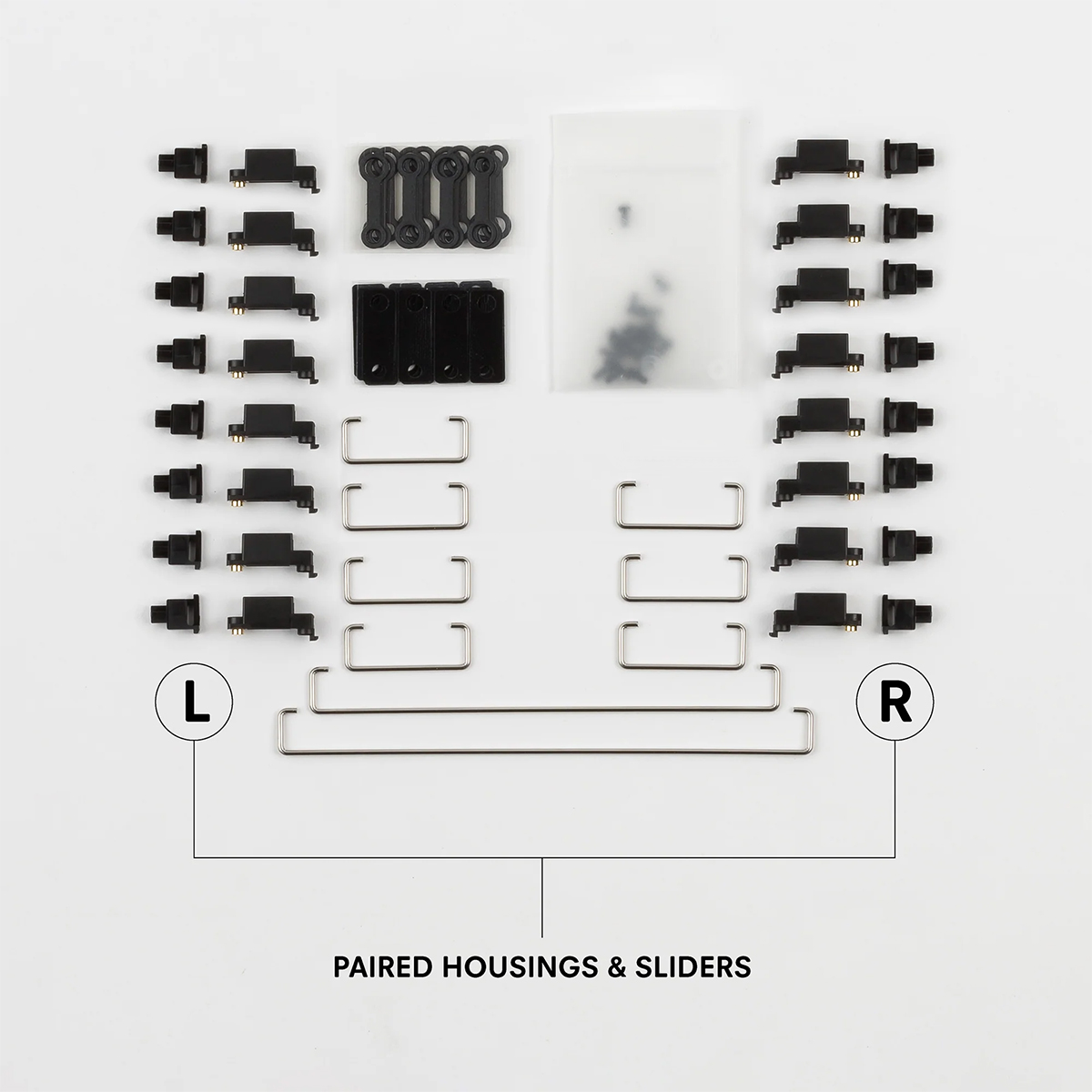 Typeplus X YIKB Schraubstabili – Keyboard Stabilizer Screw In Bewertung und Preis