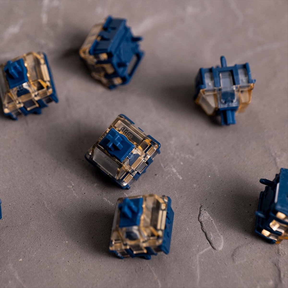 45PCS Astrolink Magnetschalter – Hall Effect Magnetic Switch Keyboard Bewertung und Preis