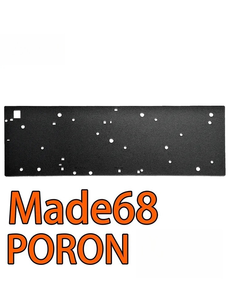 MelGeek Made68 Tastatur-Schaum – Keyboard Switch Film Pom Bewertung und Preis