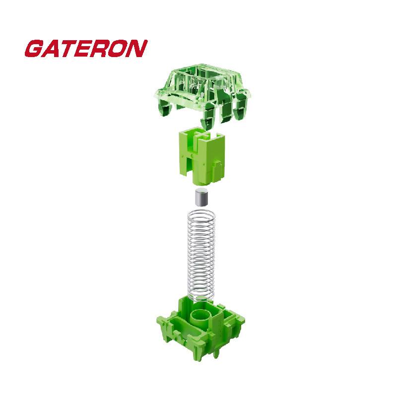 GATERON Magnetischer Green Dra – Hall Effect Magnetic Switch Keyboard Bewertung und Preis